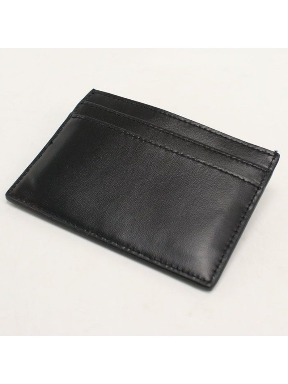 Saint Laurent Tiny Cassandra Card Case Calfskin - Picture 2 of 5